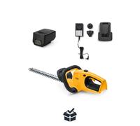 Taille haies à batterie HT 100e Kit avec 1 Batterie ePower E 22 20V 2Ah, 1 Chargeur - STIGA - 271302108/ST2