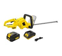 Taille-haies à batterie NEMURA 40V + Batterie 2Ah + Chargeur rapide - Coupe de 56cm