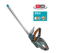 Taille-haies ComfortCut 50/18V P4A - sans chargeur ni batterie