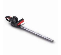 Scheppach Taille-haies électrique EHT610 | Moteur 600 W | Vitesse de coupe 1500 tr/min | Plage de rotation de -90° à +90° | Longueur de coupe max. 610 mm