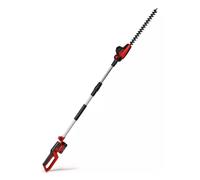 Einhell Taille-haies sur perche GC-HH 18/45 Li T Sans fil 18 V Tête inclinable Sans batterie