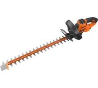 Taille-haies électrique filaire BLACK&DECKER, 600W, Lame 60cm, Ecartement 25mm