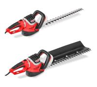 Taille-haies électrique - HECHT - 611 - 750 W - 61 cm - Coupe jusqu'à 24 mm d'épaisseur
