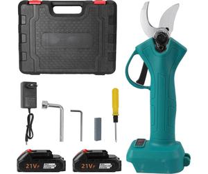Taille-haies électrique, moteur sans balai, design ergonomique, type 2