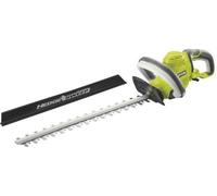 Taille-haies électrique RYOBI RHT4550, 450W, Lame 50 cm, Écartement 20 mm, Vert et Gris