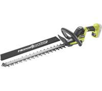 Taille-haies LINEA 18V - RYOBI RY18HT50A-0 - design en ligne - lames 50 cm - écartement 24 mm - HedgeSweep™ (vendu sans batterie)