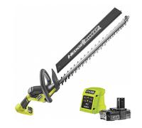 Ryobi Taille-haies sans fil - Vert