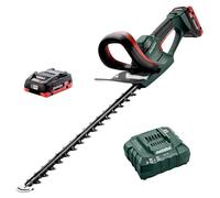 Taille-haies METABO AHS 18-55 V (2 x 4,0 Ah)