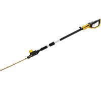 Taille-haies orientable XR 18V Brushless - DEWALT - sans batterie, ni chargeur - DCMPH566N-XJ