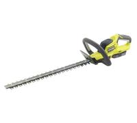 Taille-haies RYOBI 18V ONE+, Lames 45 cm, Écartement 18 mm, Batterie 2.0 Ah, Chargeur 1.5 A, RHT184520