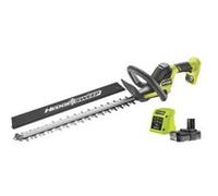 Ryobi Taille-haies sans fil RY18HT50A-120 18V ONE+ 50 cm – 1 batterie 2,0 Ah + chargeur