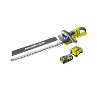 Taille-Haies RYOBI 36V - 1 Batterie 4.0 Ah - 1 Chargeur Rapide 6.0 Ah - RHT36C61R40F