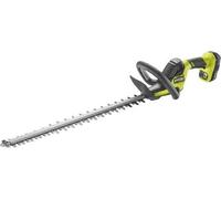 Taille-haies RYOBI LINEA 18V, Lames 55 cm, HedgeSweep, Batterie 2.0 Ah, Chargeur 1.5 A, RY18HT55A-120