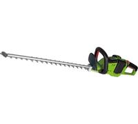 Taille-haies sans fil 2 x 24 V, sans batteries