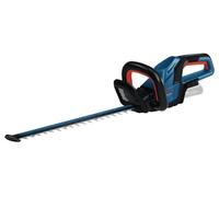 Taille-haies sans fil BOSCH Professional GHE 18V-50 (II), 18V, moteur brushless, lame 50 cm, version solo, 06008C9600