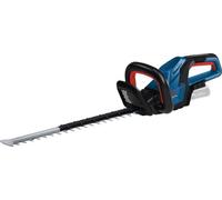 Taille-haies sans fil Bosch Professional GHE 18V-50, Lame 50 cm, Coupe 20 mm, Moteur sans charbons, 18V