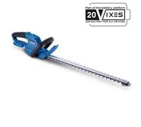 Taille-haies sans fil C-HT570-X - longueur de coupe de 51cm - SCHEPPACH 20V IXES - sans batterie ni chargeur