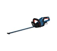 Taille haies sans fil GHE 18V-60 (II) avec volant d’inertie BOSCH