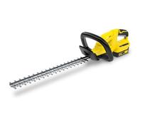 Taille-haies sans fil Kärcher HGE 18-45 (avec batterie) (1.444-231.0)