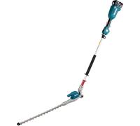 Taille-haies sans fil Makita LXT 18 V - 500 mm - 2 000 - 4 400 courses/min - 23,5 mm