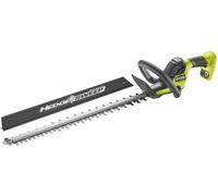 Taille-haies sans fil RYOBI LINEA 18V ONE+, Lames 55 cm, Écartement 24 mm, Design en ligne, Sans batterie ni chargeur
