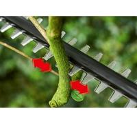 Taille-Haies sans fil télescopique, Bosch UniversalHedgePole 18, Longueur de lame 43 cm, Perche réglable, Système anti-blocage