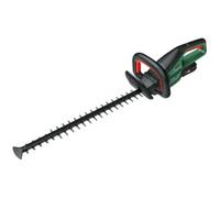Taille haies sans fil UniversalHedge Cut 18-55 avec 2 batteries Bosch