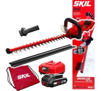 Taille-haies Skil Brushless Puissance Sans Fil Et Moteur Sans Balais - Skil