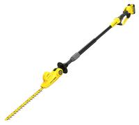 Taille-Haies sur Perche 18V STANLEY FATMAX V20 SFMCPH845B-XJ Sans Batterie ni Chargeur