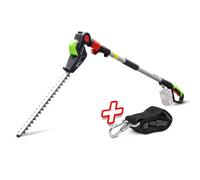 Taille haies sur perche 20V max sans batterie - Lame 51cm - Constructor
