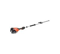 Taille-haies sur perche court à batterie 50,4 V 53,6 cm - ECHO - moteur sans balai - DHCAS-2600HD Le taille-haies sur perche court à