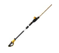 Taille haies sur perche orientable 18V XR (Solo) - DEWALT DCMPH566N-XJ