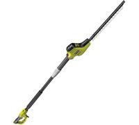 Taille-haies sur perche RYOBI 450W lames 45 cm écartement 20 mm