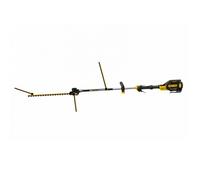 Taille-haies télescopique XR 36V Brushless 55cm 25cm sans batterie ni chargeur DCM586N DeWalt