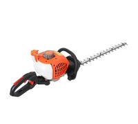 Taille-haies thermique professionnel - CREMLANK - Largeur 61cm - 7 500 tr/min - 740w - 2 temps - 0 6 L - 110x25x25cm