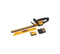 Taille-haies XR 18V 5Ah Li-ion 55 cm écartement 25 mm DCMHT564P1-QW
