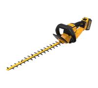 Taille-haies XR FLEXVOLT 54V DEWALT DCMHT573X1-QW 3Ah Li-Ion Brushless