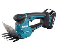 Taille - herbe 18V MAKITA 1 batt. BL1815N + chargeur DC18SD - DUM111SYX
