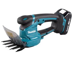 Taille - herbe 18V MAKITA 1 batt. BL1815N + chargeur DC18SD - DUM111SYX