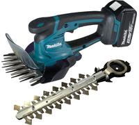 Makita Taille-herbe DUM604RFX LXT 18V avec batterie 3Ah et chargeur