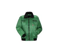 Taille M Hommes Planam Outdoor Hiver Glacier Veste Confort vert Modèle 0361