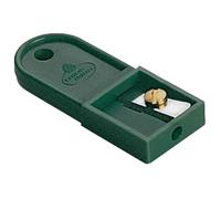 Taille-mine - FABER-CASTELL - Modèle TK - Plastique - Mines jusqu'à 2 mm - 184100