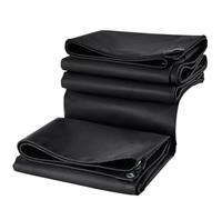Tailles Multiples Imperméables Résistantes Couverture Bâche 0.5mm 650GSM Disponibles
