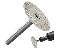 Tailleur de pierre - Scie à marbre, coupe-granit | Lames de découpe en forme de roue de 40 mm Outils d'artisanat, disques à tronçonner en pierre pour granit, sculpture en marbre, lame de scie à pierre