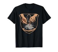 Tailleur De Silex Outils en Pierre Competences Primitives T-Shirt