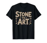 Tailleur De Silex Pierre T-Shirt