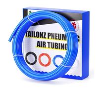 TAILONZ PNEUMATIC Air Line 8mm od Bleu Pneumatic Nylon Tube 32.8ft Air Brake Tubing Nylon Hose