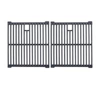 TAINO Basic 4+1 Lot de 2 grilles en fonte pour barbecue à gaz