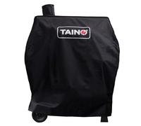 TAINO HERO Housse de protection XXL en polyester Oxford résistant aux intempéries pour barbecue au charbon de bois