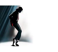 Tainsi Michael Jackson Skill Step Poster 11x17inch 28x43cm